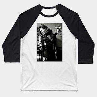 Beth Hart Fire On The Floor Print American Singer Baseball T-Shirt